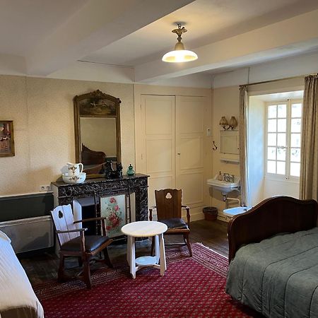 Domaine De L'Amiral Bed & Breakfast Saint-Laurent-du-Pape Dış mekan fotoğraf