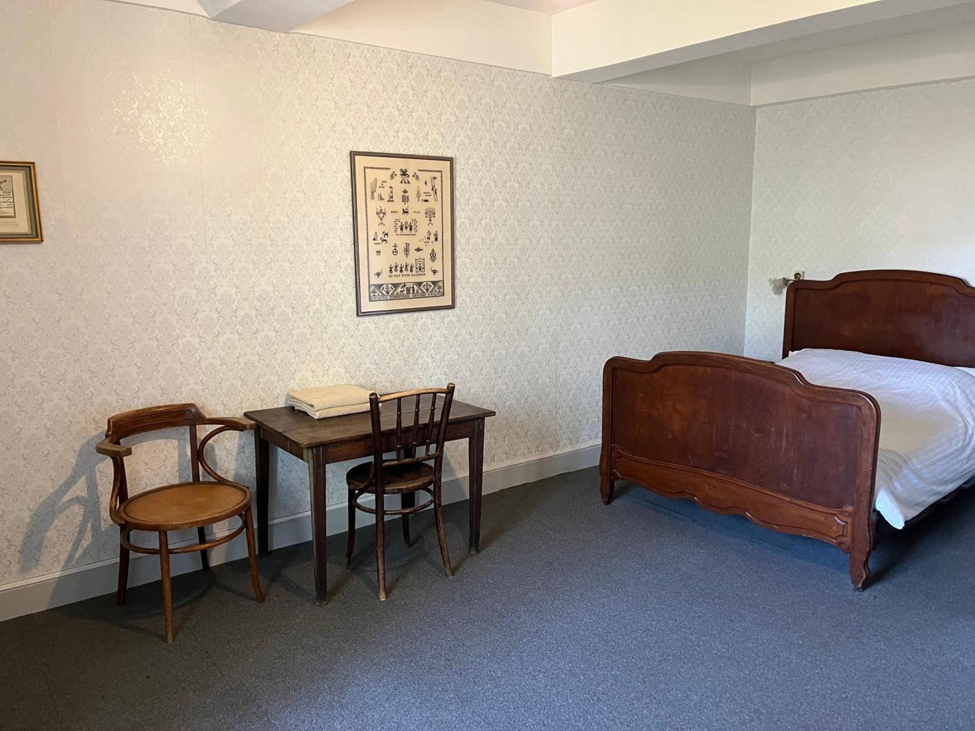 Domaine De L'Amiral Bed & Breakfast Saint-Laurent-du-Pape Dış mekan fotoğraf