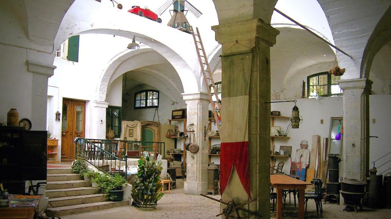 Domaine De L'Amiral Bed & Breakfast Saint-Laurent-du-Pape Dış mekan fotoğraf