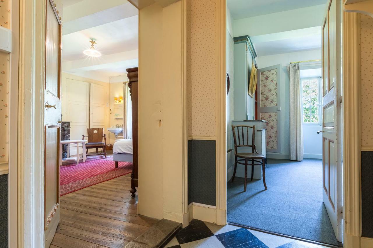 Domaine De L'Amiral Bed & Breakfast Saint-Laurent-du-Pape Dış mekan fotoğraf