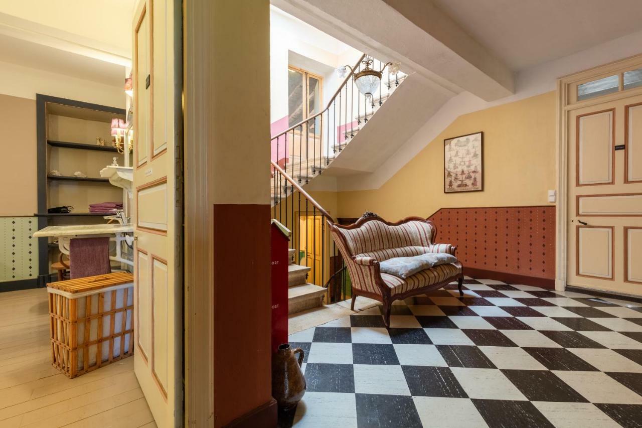 Domaine De L'Amiral Bed & Breakfast Saint-Laurent-du-Pape Dış mekan fotoğraf