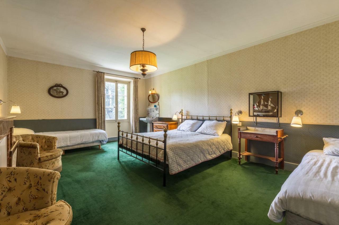 Domaine De L'Amiral Bed & Breakfast Saint-Laurent-du-Pape Dış mekan fotoğraf