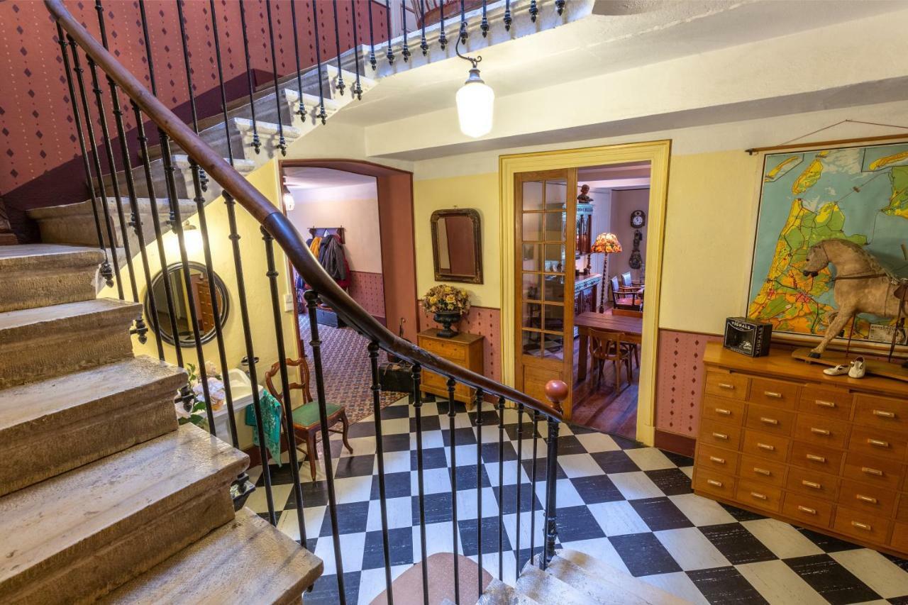 Domaine De L'Amiral Bed & Breakfast Saint-Laurent-du-Pape Dış mekan fotoğraf