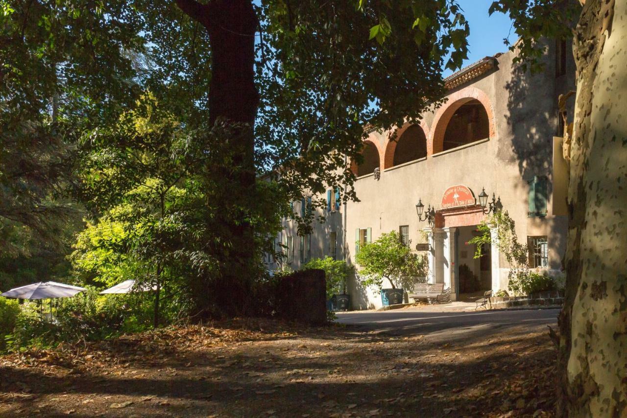 Domaine De L'Amiral Bed & Breakfast Saint-Laurent-du-Pape Dış mekan fotoğraf