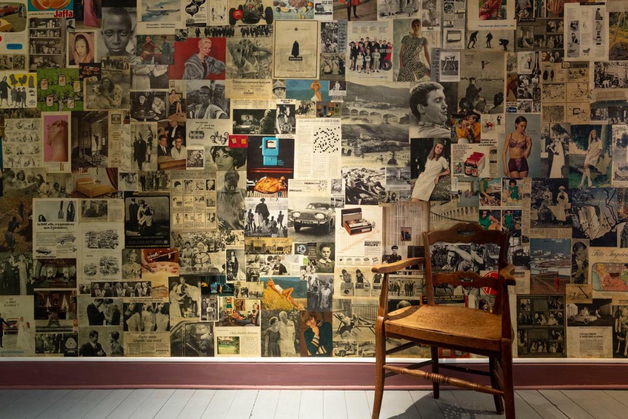 Domaine De L'Amiral Bed & Breakfast Saint-Laurent-du-Pape Dış mekan fotoğraf
